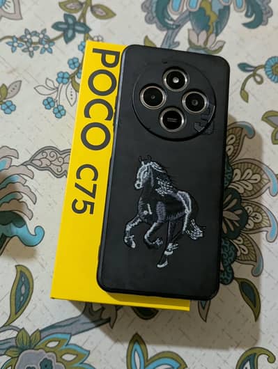 Xiaomi POCO C75
