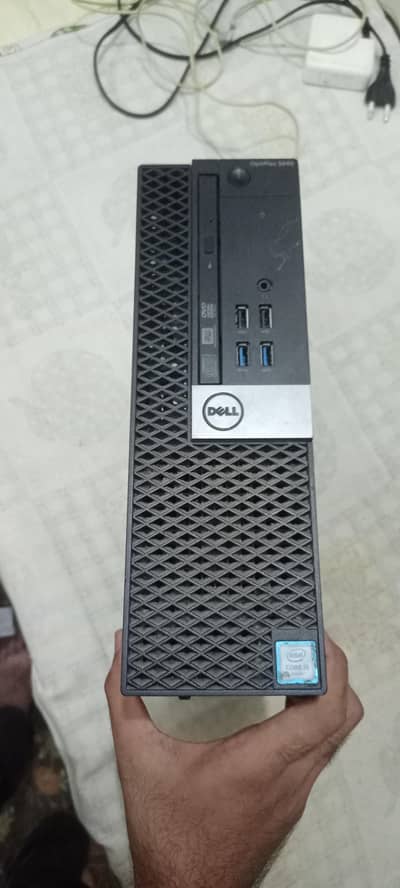 Dell Core i5 3RD Generation With All Accessories