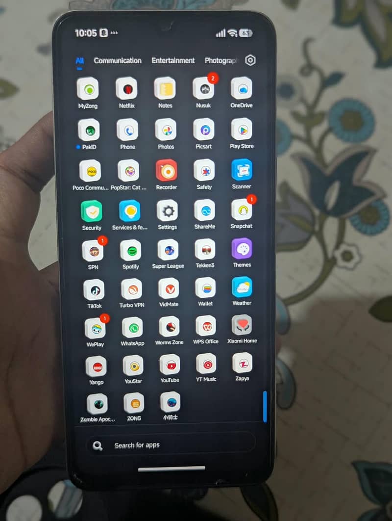 Xiaomi POCO C75 6