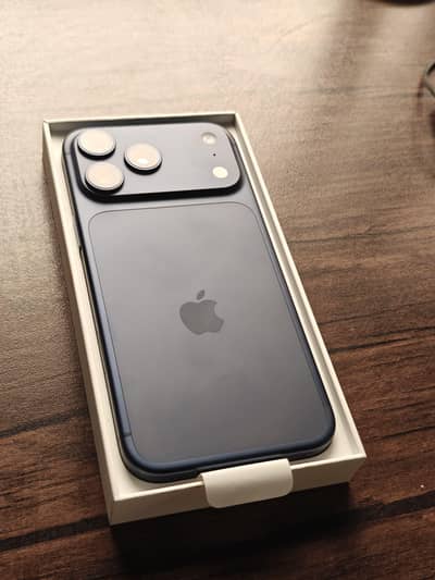 NEW Apple iPhone 17 Pro Max