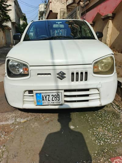 Suzuki Alto 2022