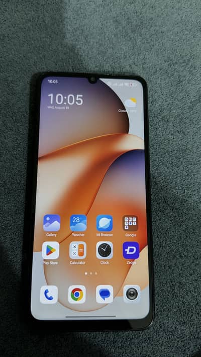 Xiaomi Redmi 13c