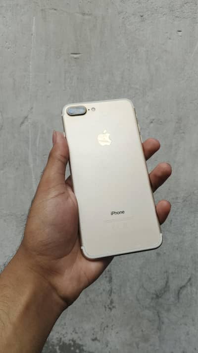 Apple iPhone 7 Plus pta approved exchange possible