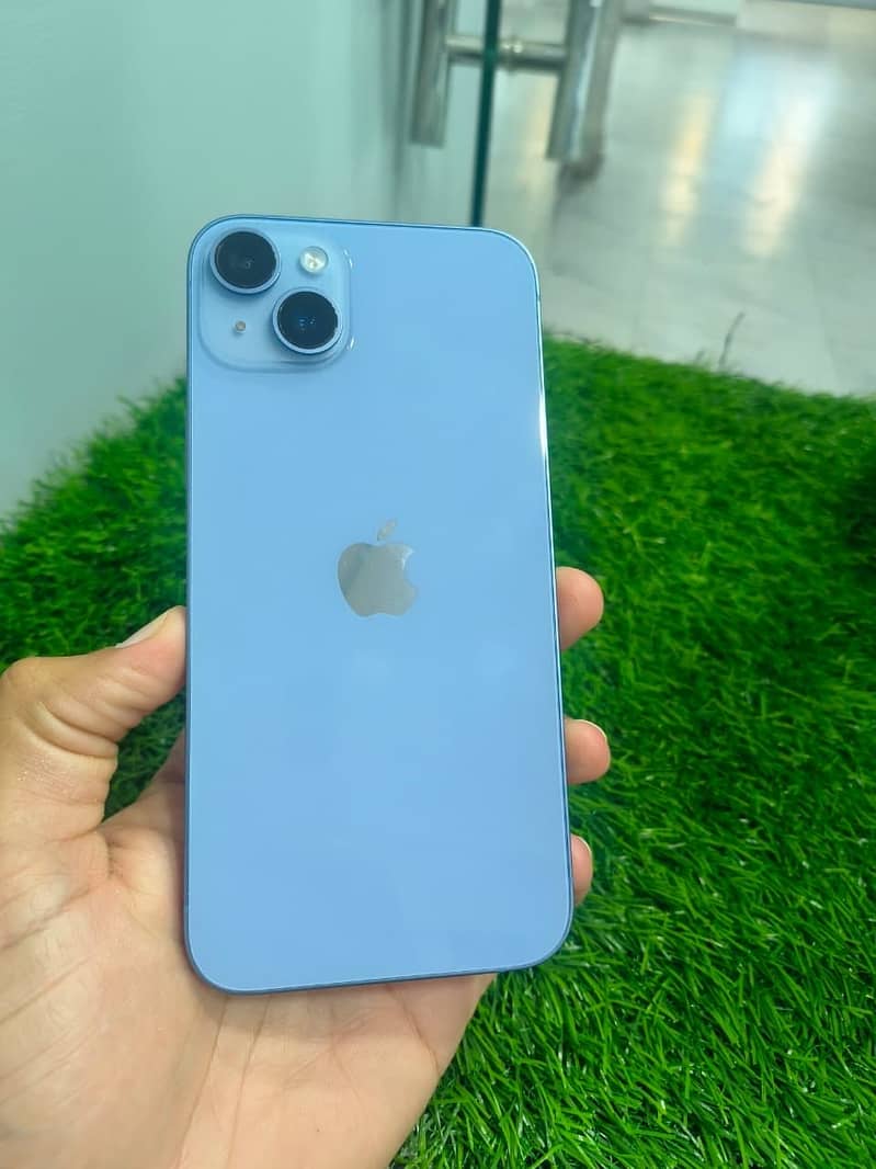 Apple iPhone 14 plus 1