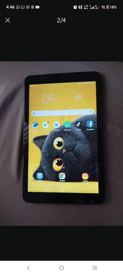 Tablet 8.0 Verizon