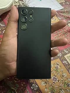 Samsung Mobile S22 Ultra