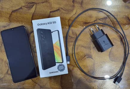 Samsung Mobile A33 5G