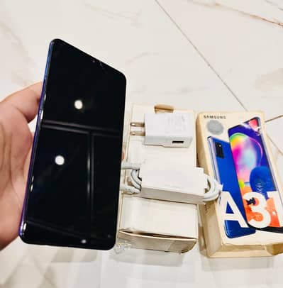 Samsung Mobile A31