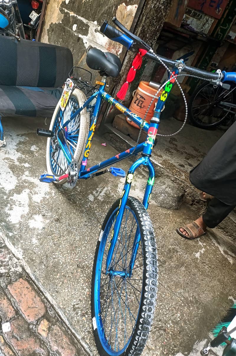 Phonixcycle 0