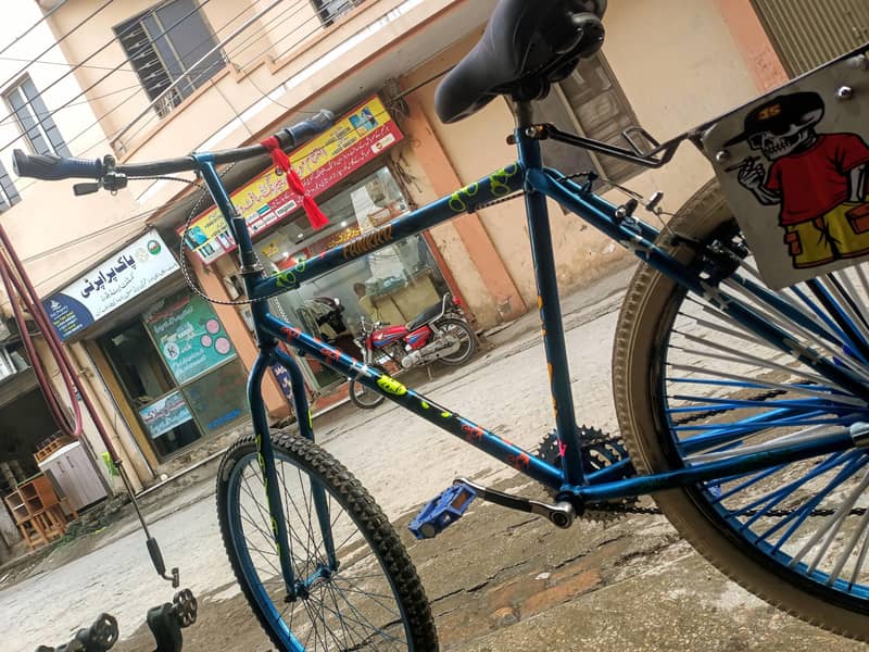 Phonixcycle 3