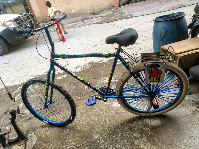 Phonixcycle 5