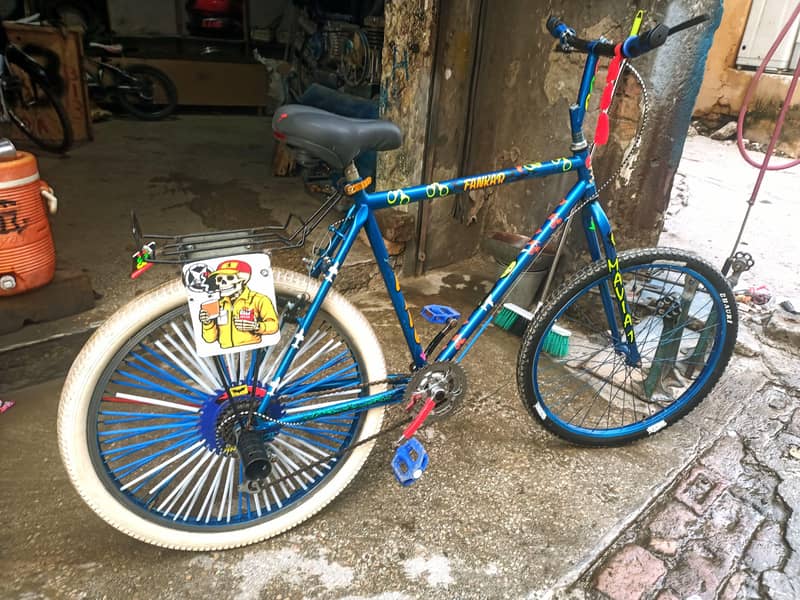 Phonixcycle 7