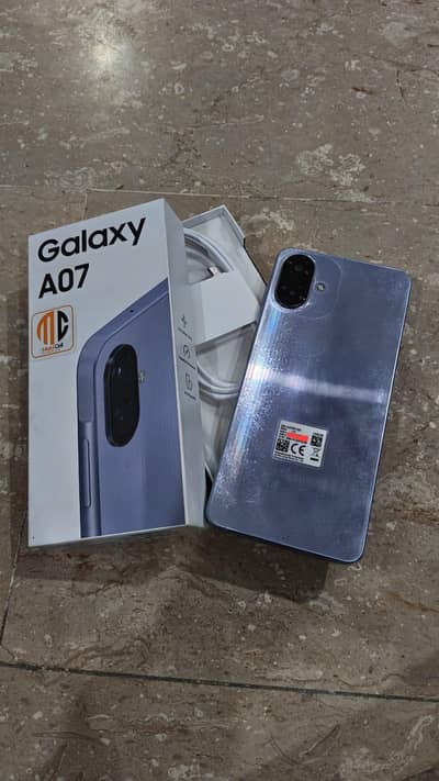Samsung Mobile A07 5G