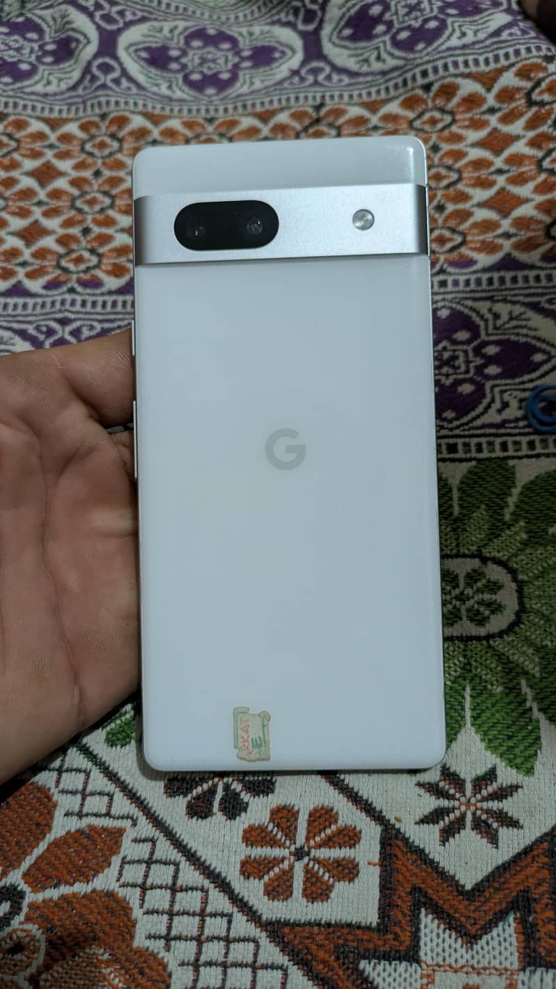 Google Pixel 7a 0