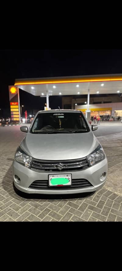 Suzuki Cultus VXL 2019