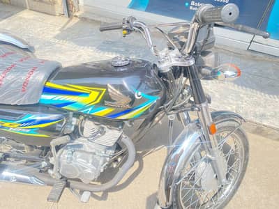 honda 125 2026 modal open letter
