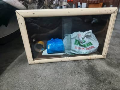 small rack pure wooden