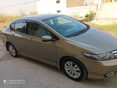 Honda City 2013 1.5 aspire