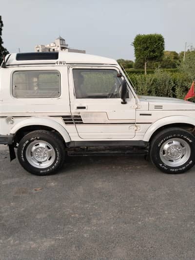 Suzuki Potohar 2005