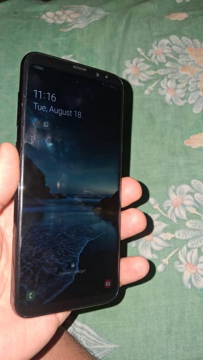Samsung Mobile S8 Plus