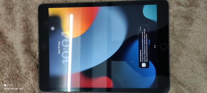 Ipad 9th gen 64Gb wifi