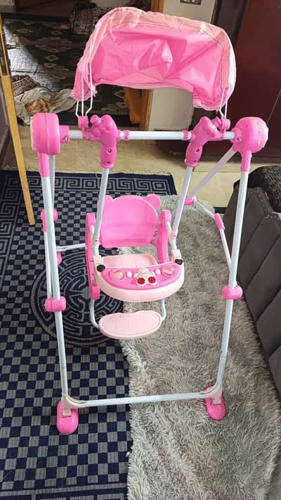 Kid swing