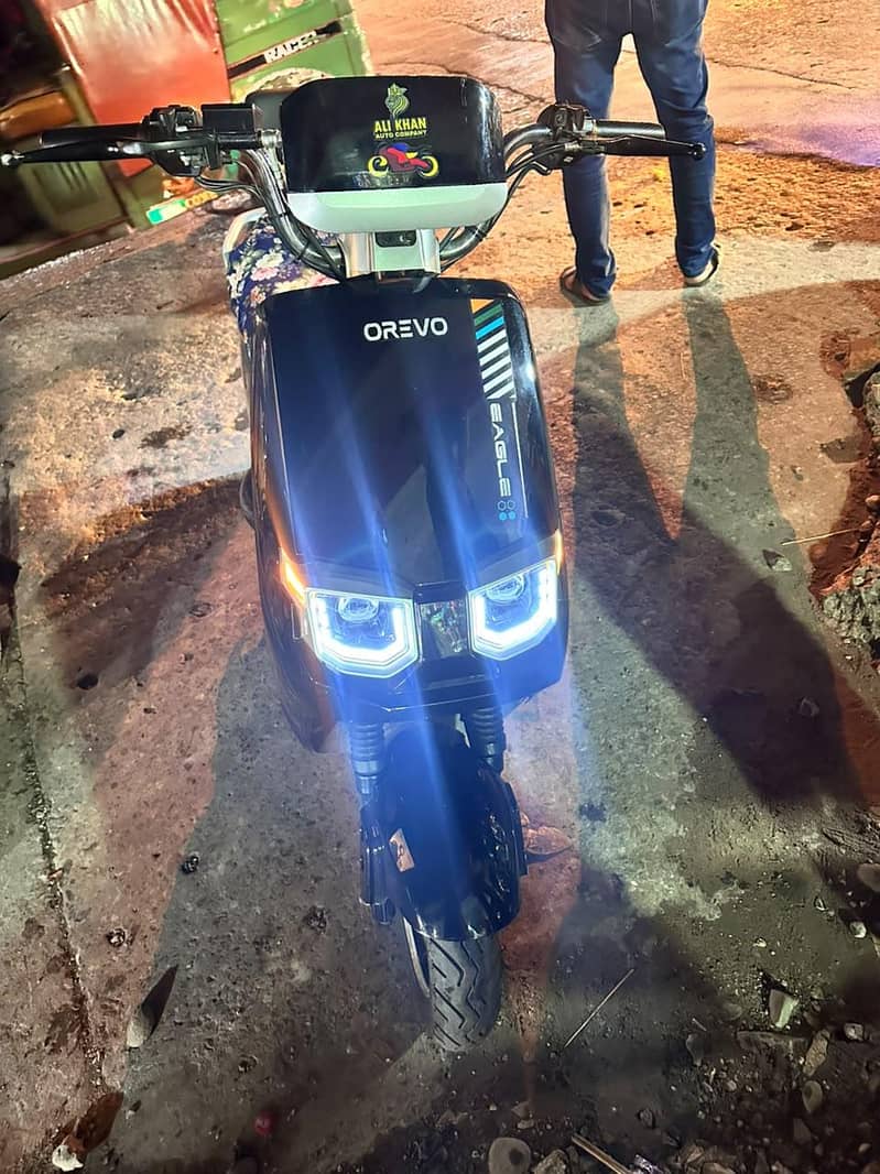 ORevo 3