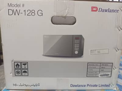 Dawlence Microwave oven