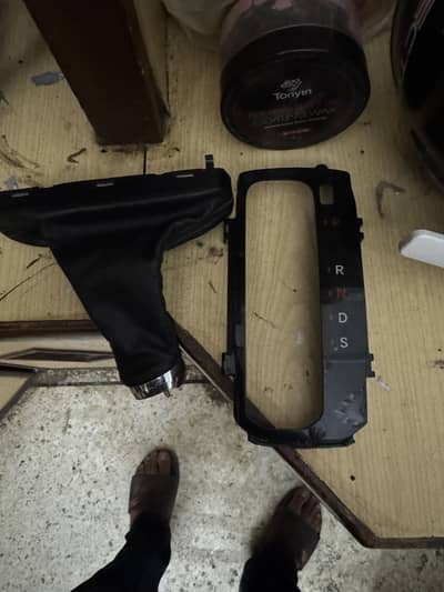 Honda civic Rs Turbo 1.5 gear cover