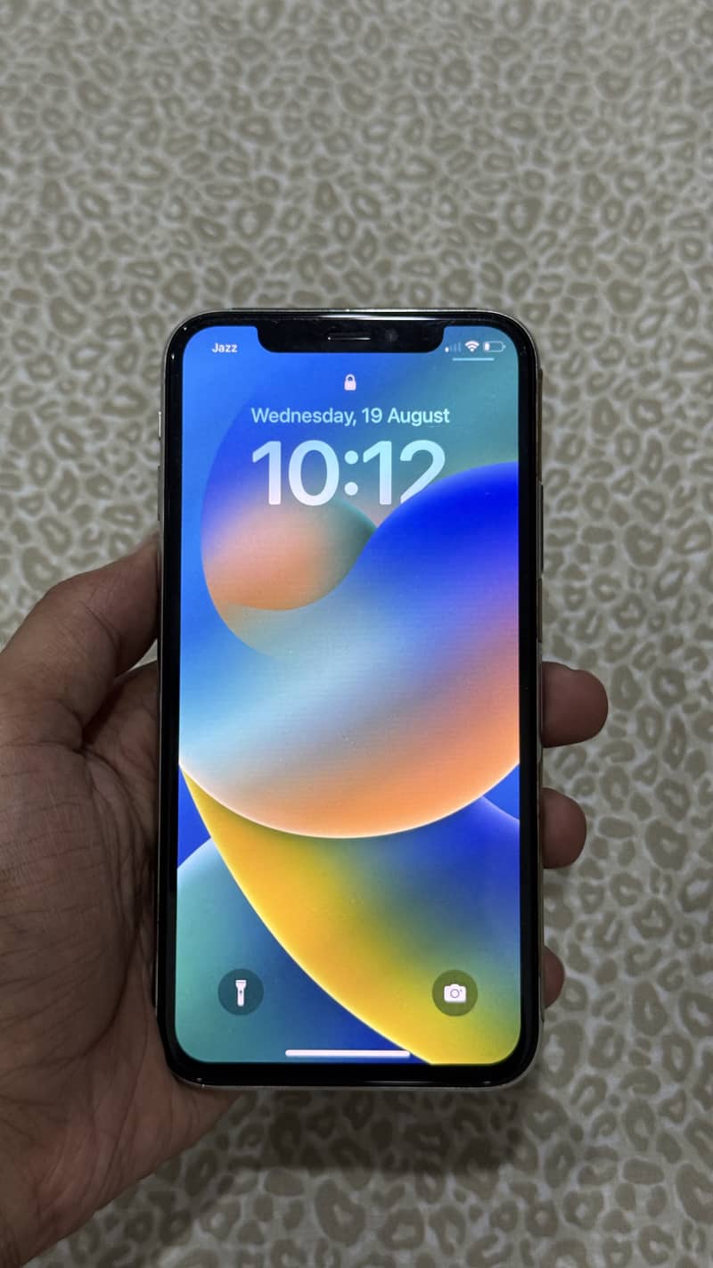 Apple iPhone X 7