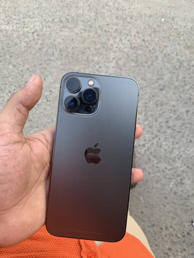 Apple iPhone 13 Pro Max 512GB NON PTA