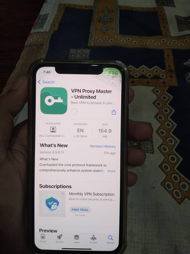 Apple iPhone X 2