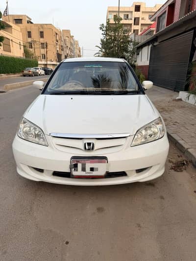 Honda Civic EXi 2005