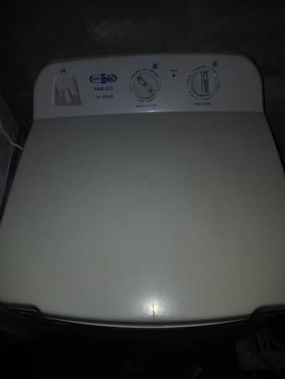 washing machine and dryer