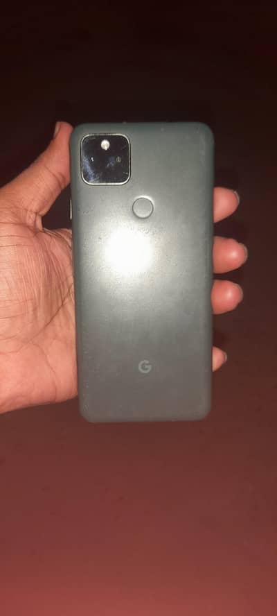 Google pixel 5a