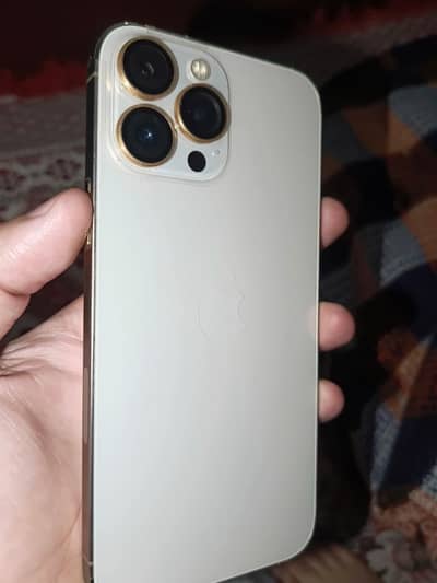 Apple iPhone 13 Pro Max 256 dual PTA approved with box