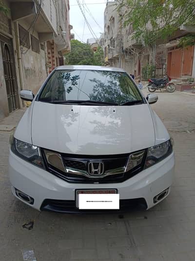 Honda City Aspire Prosmatic 2018