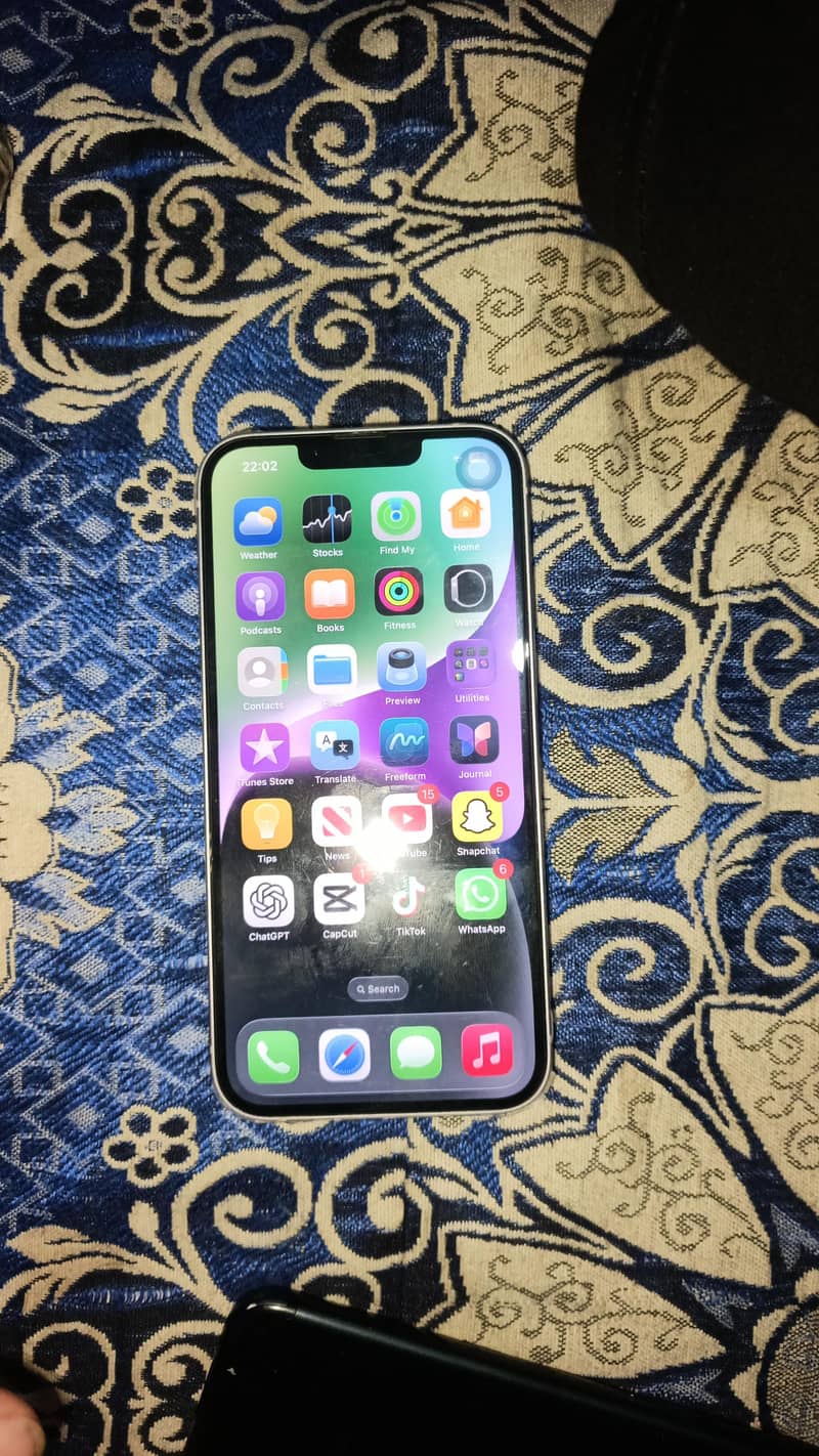Apple iPhone 14 0