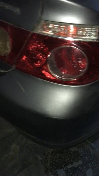 Honda City 2006