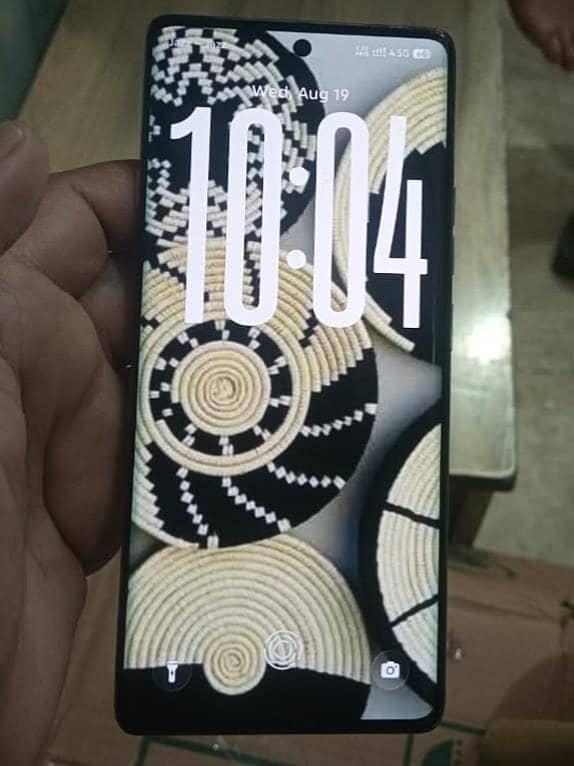 Tecno CAMON 40 pro 1