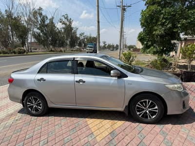 Toyota Corolla GLI 2010