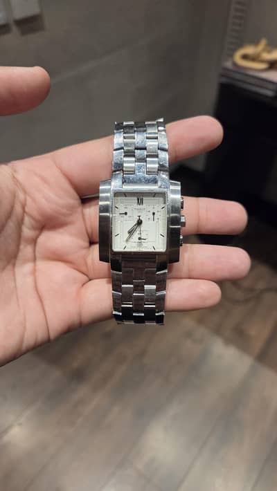 tissot watch