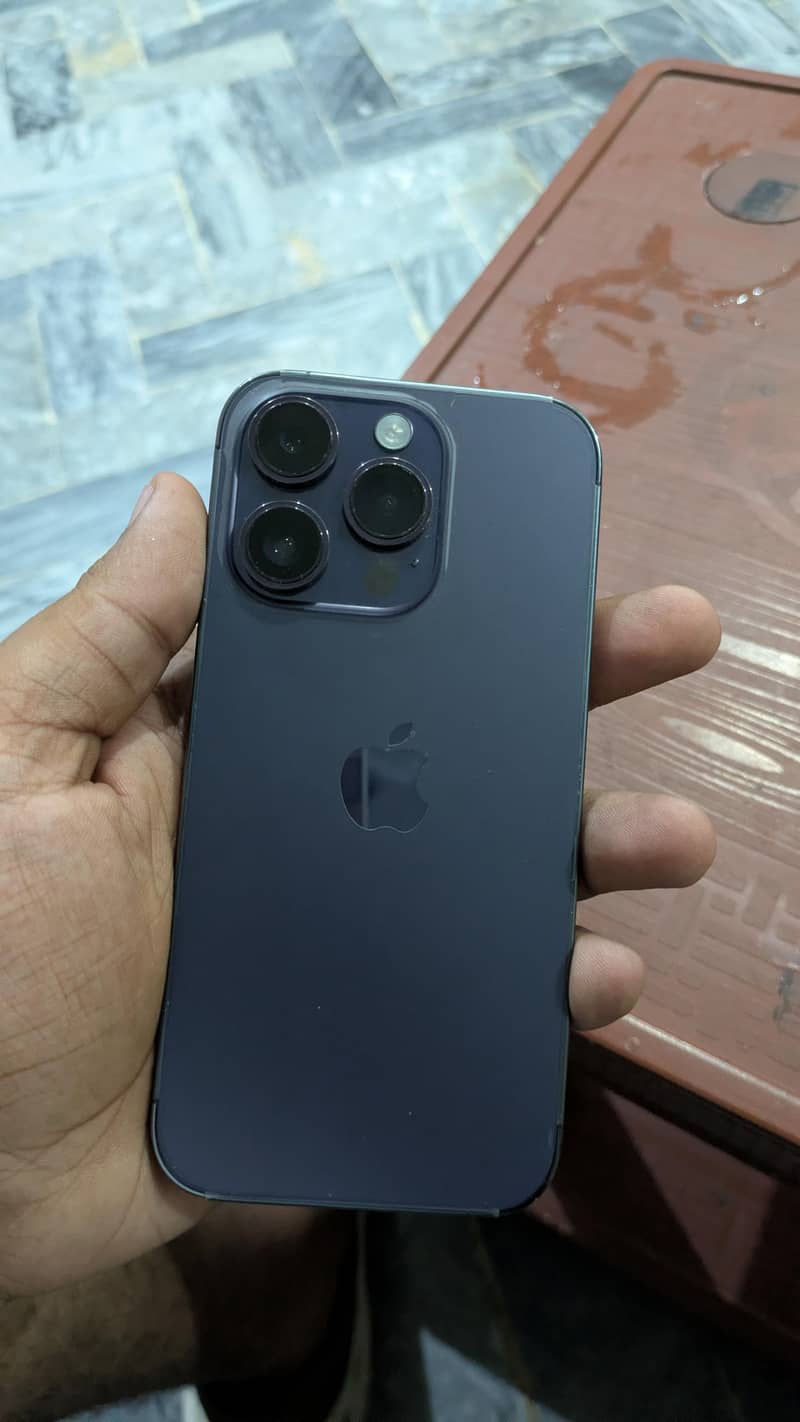 Apple iPhone 14 Pro 3
