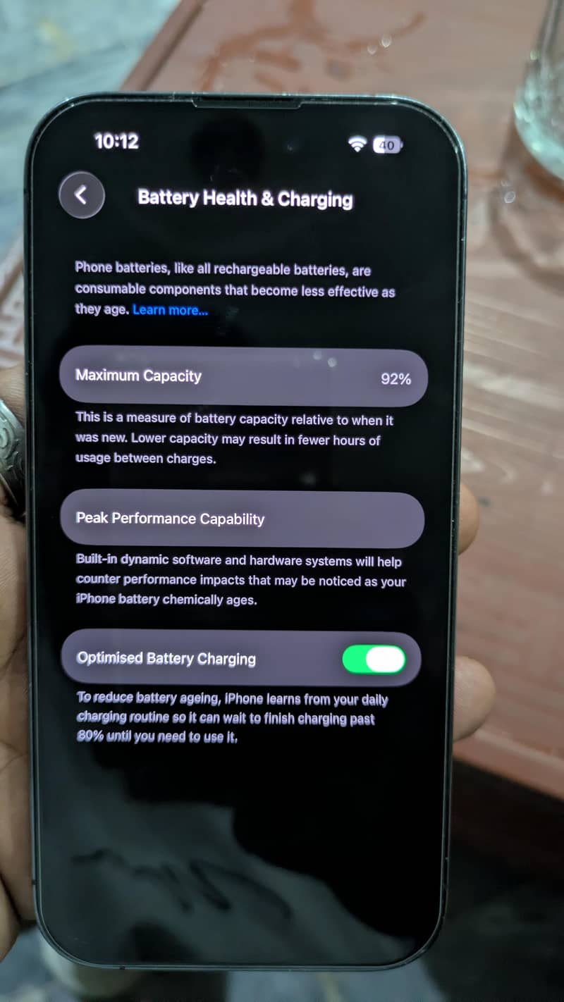 Apple iPhone 14 Pro 8