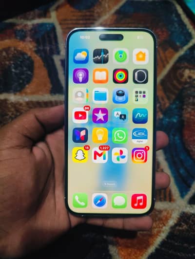 Apple iPhone 14 Pro Max