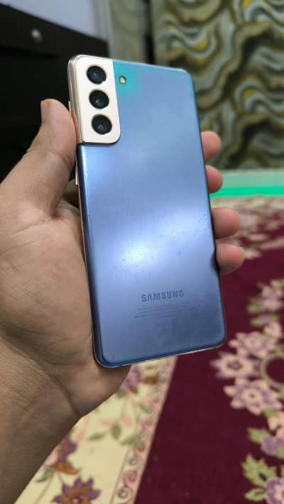 Samsung Mobile S21