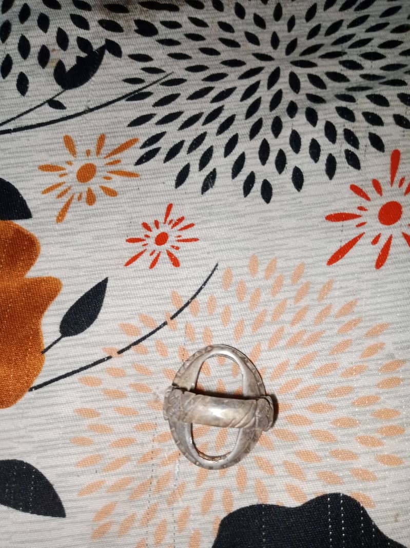 silver ring for mans 2