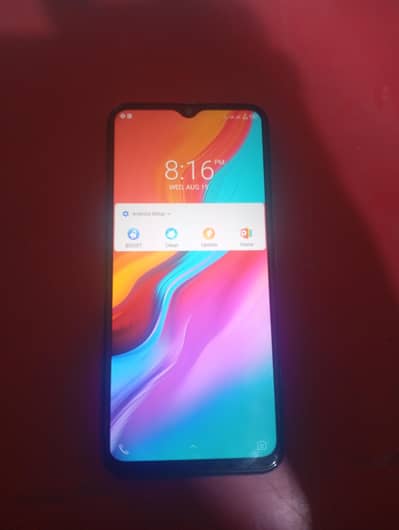 Infinix Hot 8
