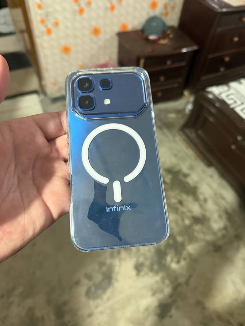 Infinix Note 60 Pro 1