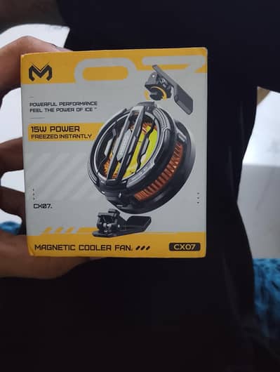 Cooling Fan